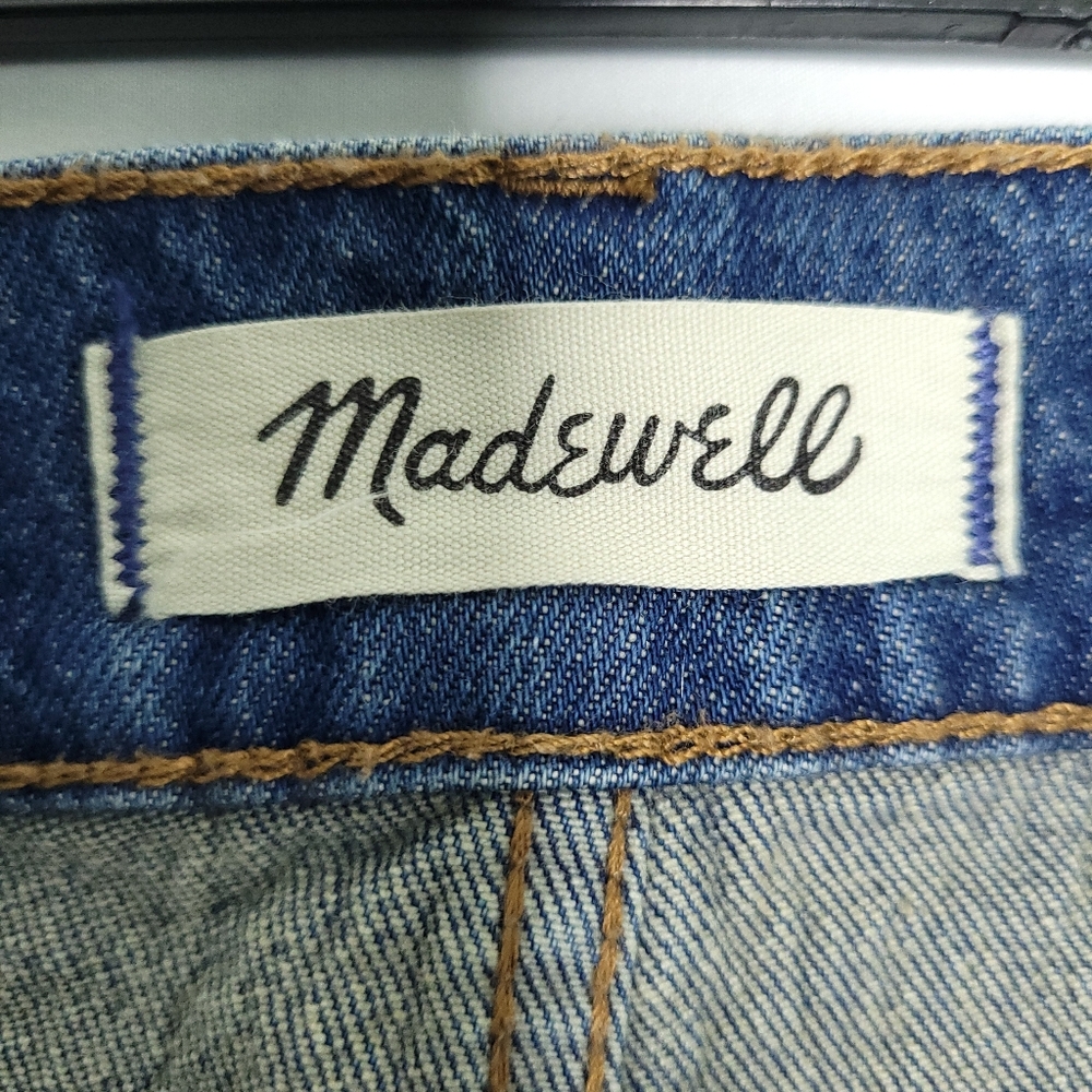 MADEWELL The Perfect Vintage Women's Jeans Size 26 - Picture 2 of 16
